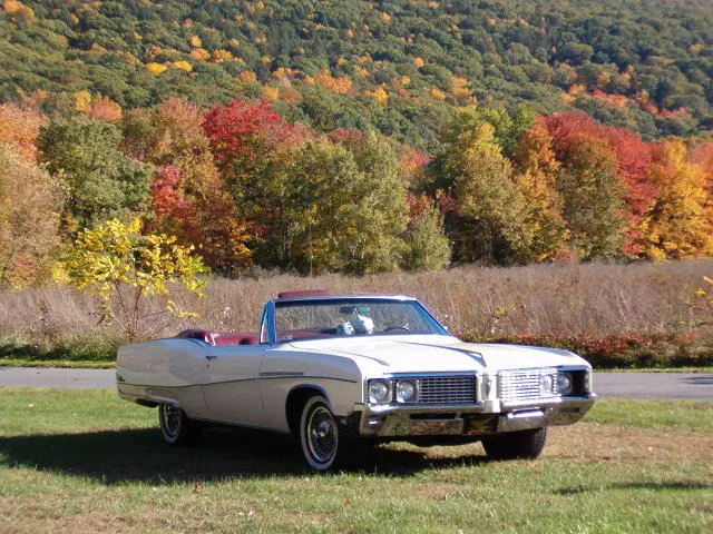 1968 Buick Electra