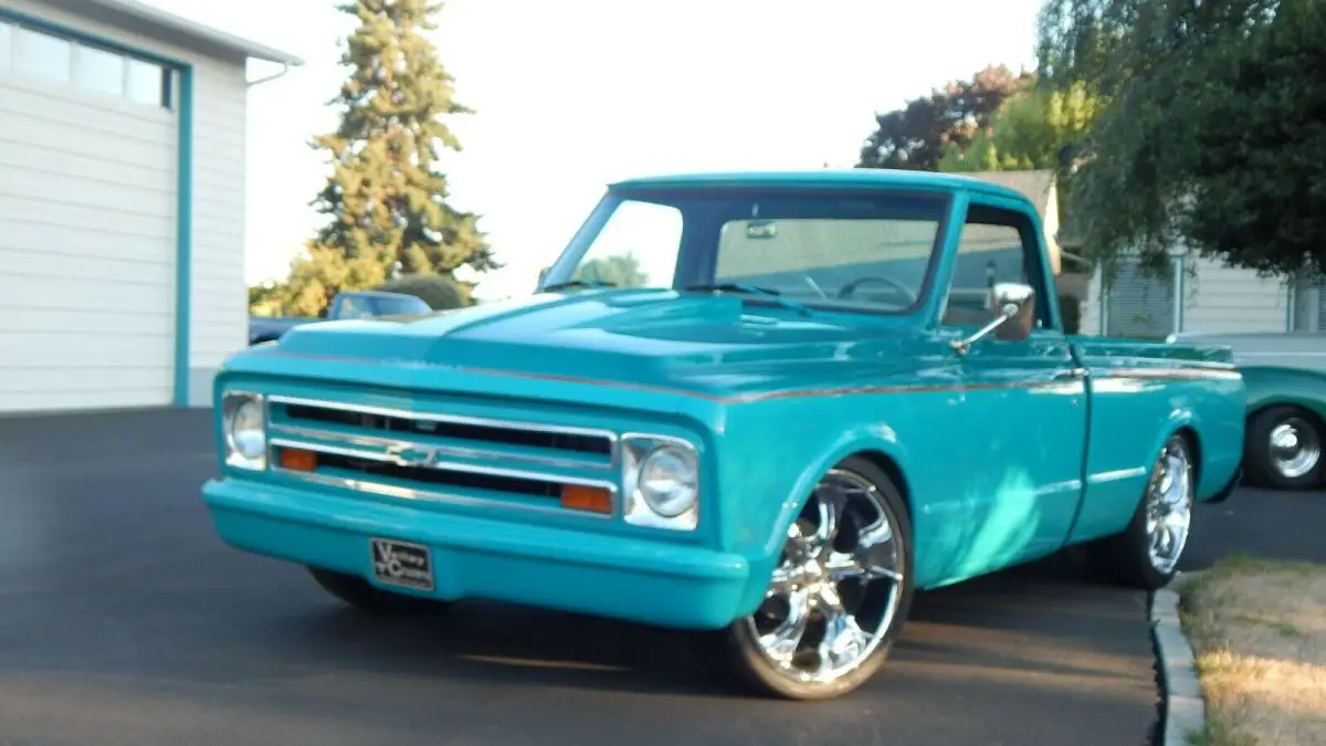 1968 Chevrolet C-10