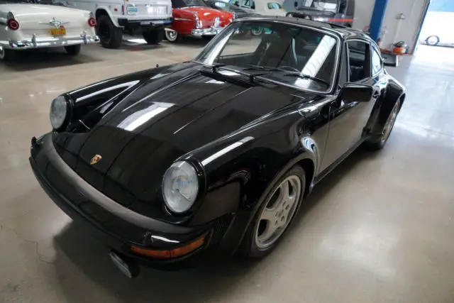 1979 Porsche 930 Sunroof Coupe --