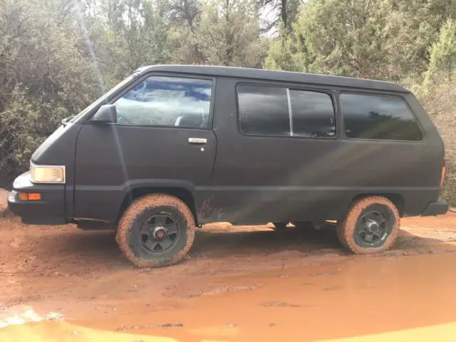 1987 Toyota Van LE