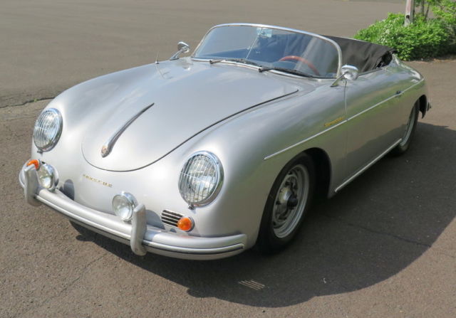 1957 Porsche 356