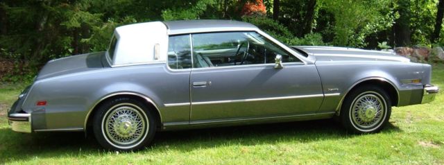 1982 Oldsmobile Toronado Chrome