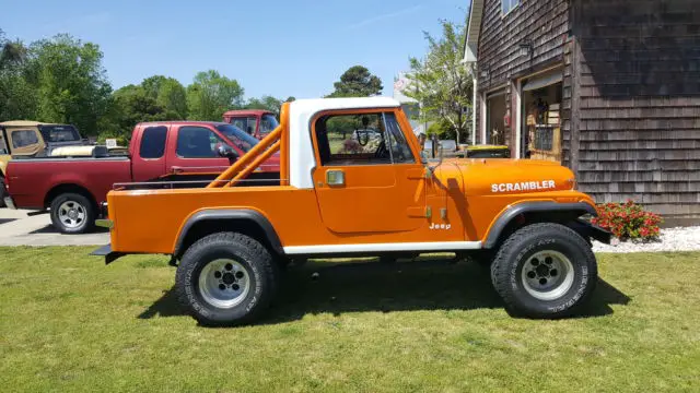 1983 Jeep CJ