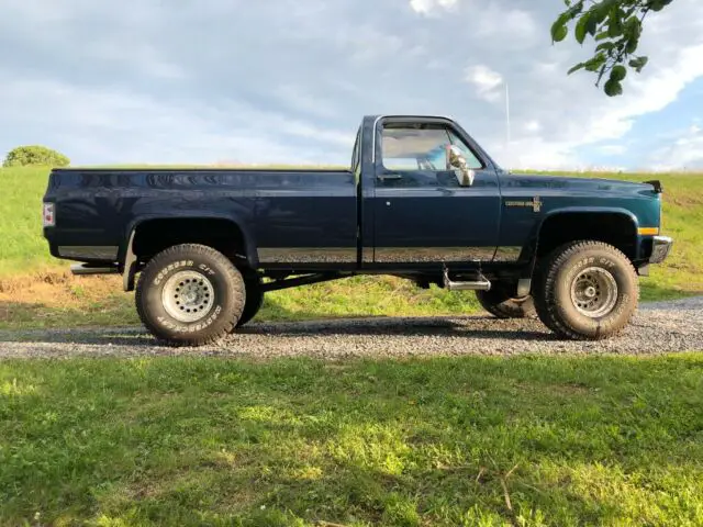 1987 Chevrolet C/K Pickup 1500