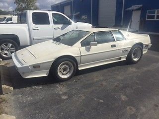 1985 Lotus Esprit 2D