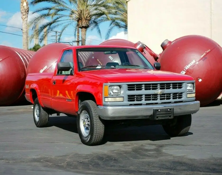 1994 Chevrolet C/K Pickup 2500