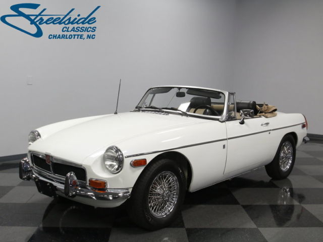 1974 MG MGB