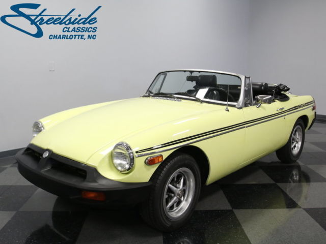 1976 MG MGB