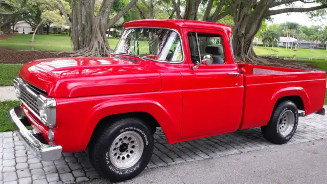 1958 Ford F-100