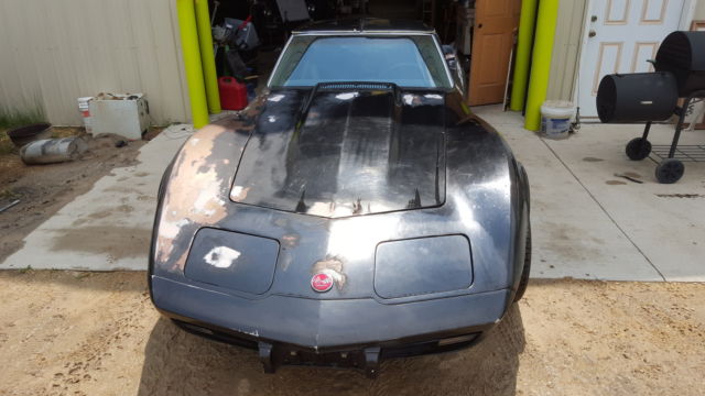 1975 Chevrolet Corvette stingray