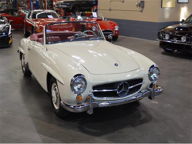 1960 Mercedes-Benz 190-Series --