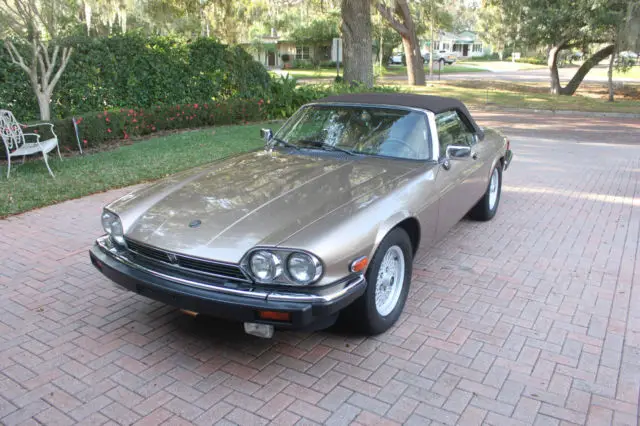 1990 Jaguar XJS