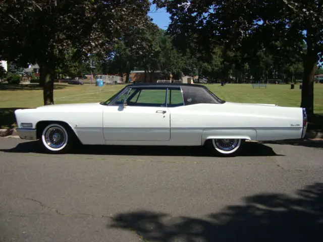 1968 Cadillac DeVille