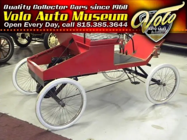 1901 Ford Other Pickups --