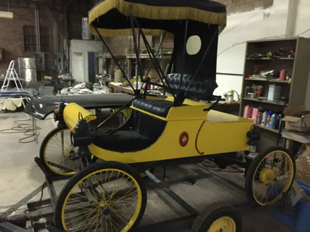 1903 Oldsmobile Other