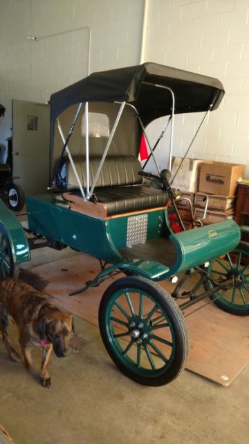 1903 Oldsmobile Other This is a replica of the bliss surrey