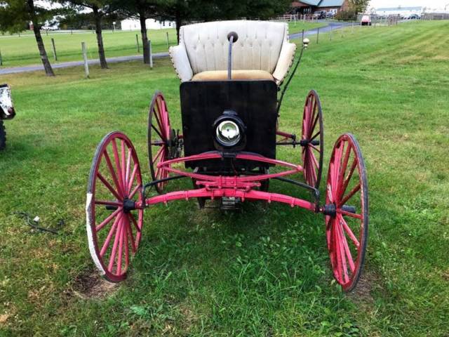 1903 Sears Buick Runabout --