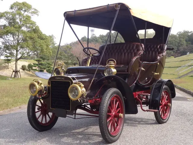 1906 Cadillac Other