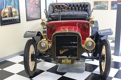 1908 Cadillac Model S Runabout