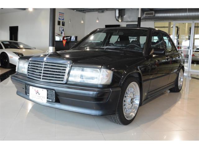 1990 Mercedes-Benz 190-Series