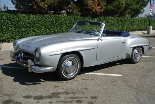 1961 Mercedes-Benz 190-Series SL