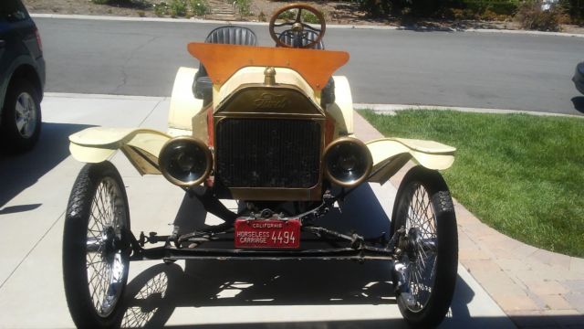 1910 Ford "T" speedster na