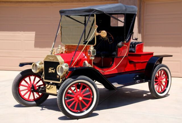 1911 Ford Model T A Mother in Law Seat Oldtimer