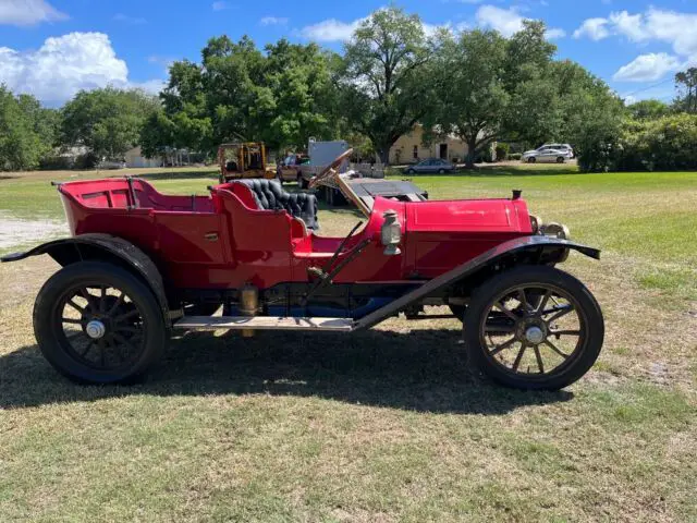 1911 Cadillac Model 30