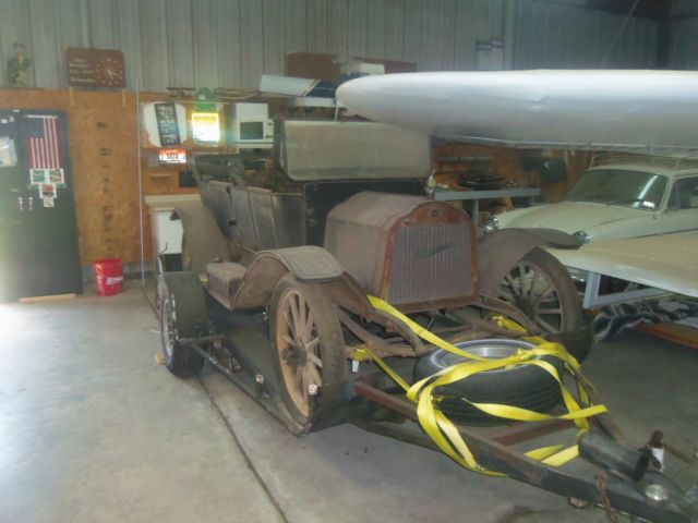 1911 Studebaker Flanders 20