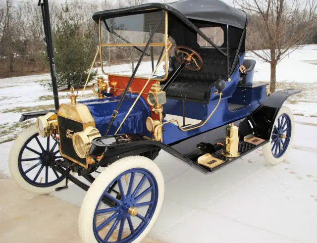 1911 Ford Model T