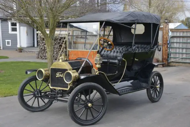 1911 Ford Model T Model T