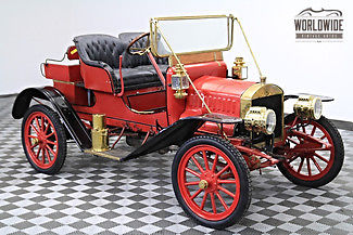 1911 Other Makes Touring Maxwell