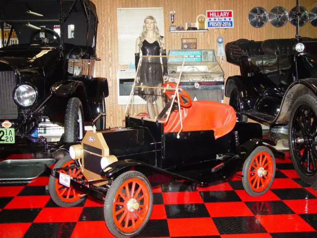 1911 Ford Model T