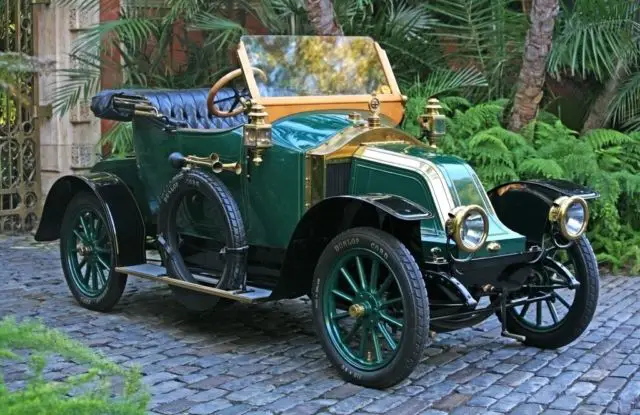 1911 Renault AX Roadster AX Roadster