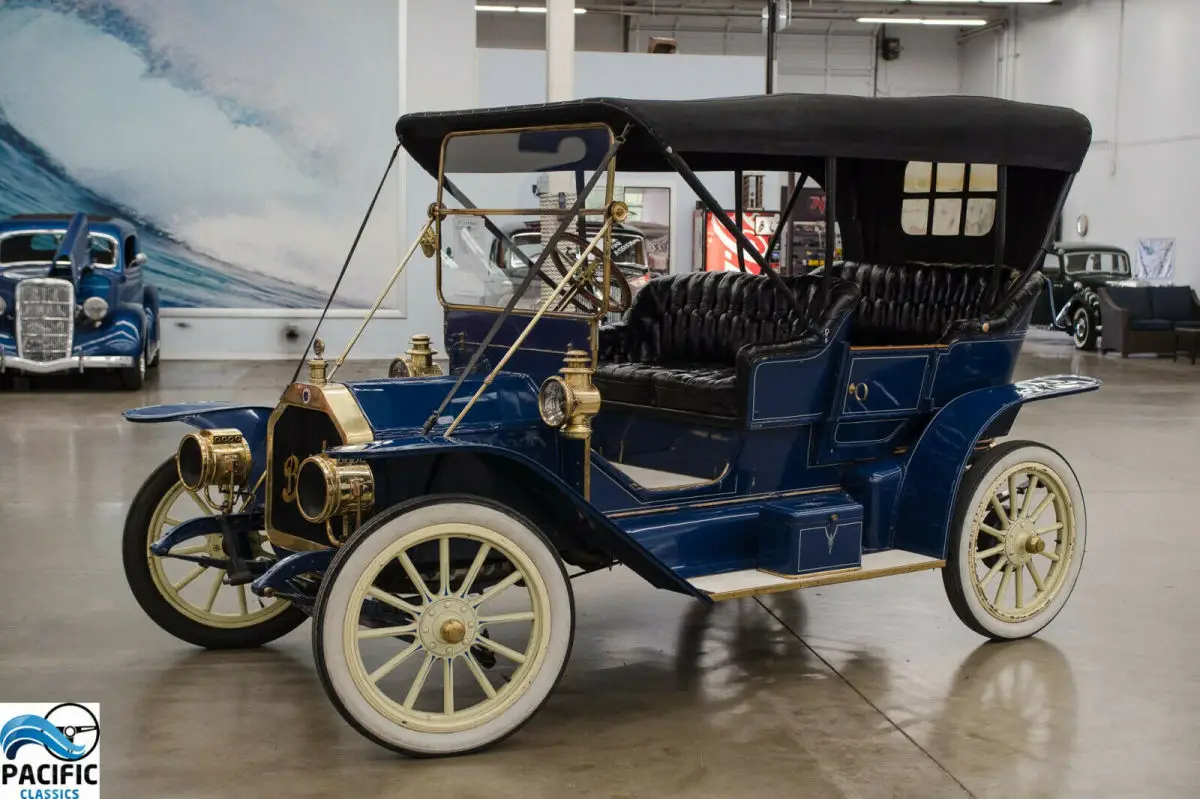 1911 Buick Model 33