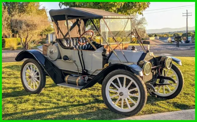 1912 Buick 36 Series Roadster