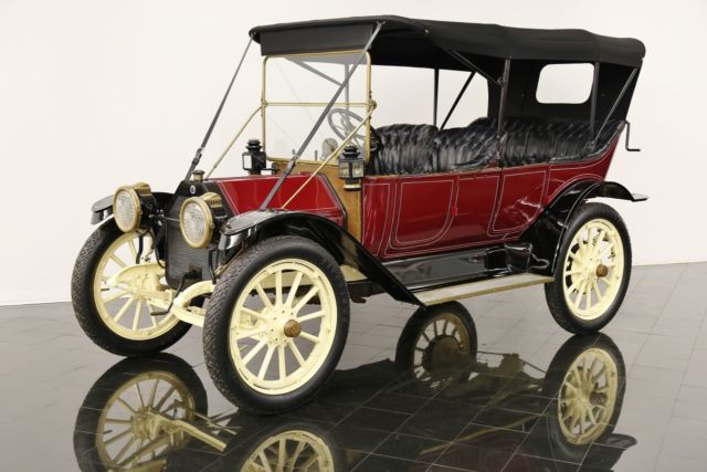 1912 Buick Other Model 29