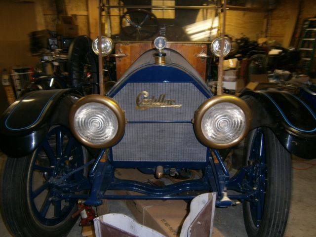 1912 Cadillac Other