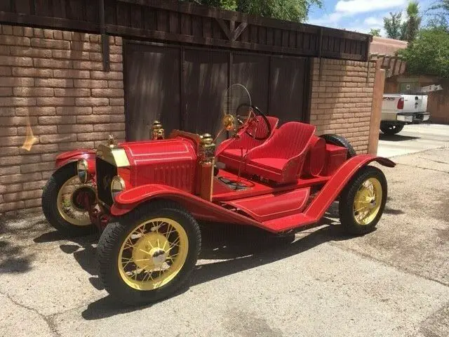 1912 Ford Model T Speedster