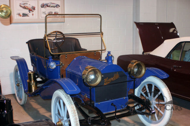 1912 Other Makes Hupmobile Model 20