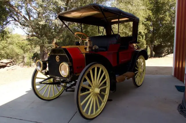 1912 International Harvester Other