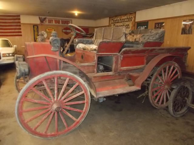 1912 International Harvester Other