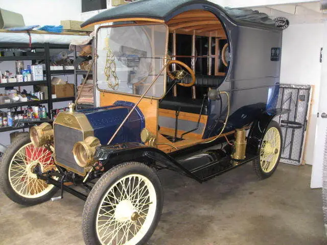 1912 Ford Model T