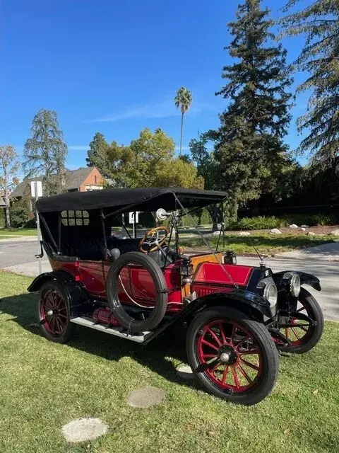 1913 Buick Model 25 Touring Car