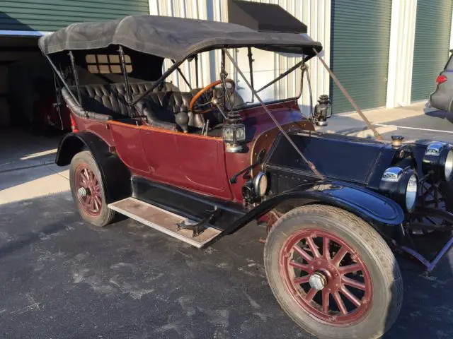 1913 Buick G80