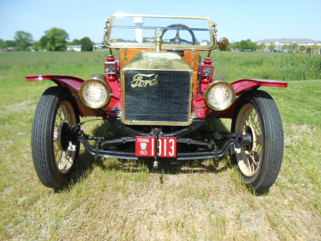 1913 Ford Model T