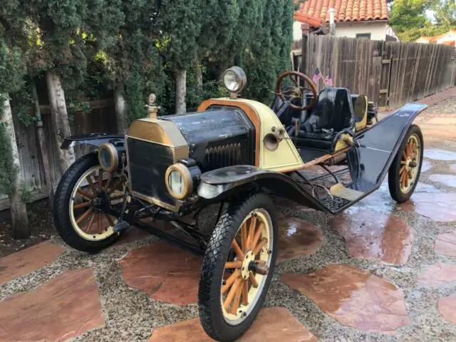 1913 Ford Model T Speedster