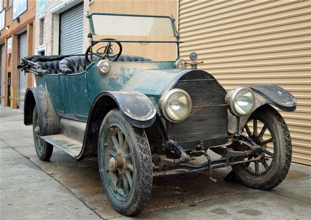 1914 Cadillac Touring