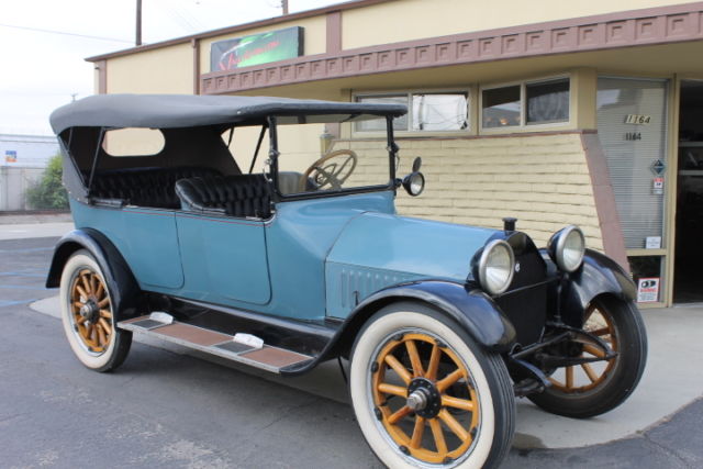 1914 Other Makes Touring