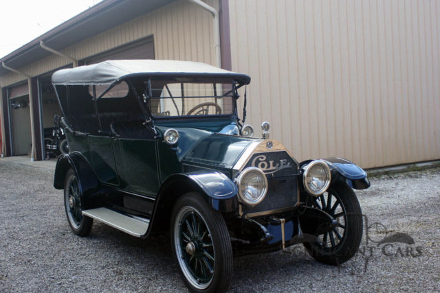 1914 Other Makes Cole 9-4 G 5 Pass Touring